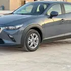 مازذا CX3