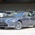لكزس - ES 350 - CC - نص فل - سعودي - 2025