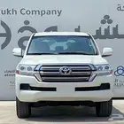 تويوتا لاندكروزر GXR موديل 2021