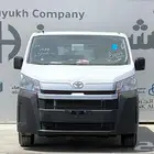 تويوتا هايس باص بضاعة ديزل 2026