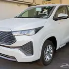 تويوتا إنوفا GL هايبرد 2025 ب 112.700شامل الضريبة