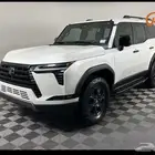 2024 لكزس GX 550 أوفرتريل