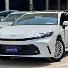 تويوتا كامري 2025 - نص فل LE - ( كاش او تقسيط ) .