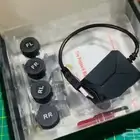 TPMS Tire Pressure Monitoring نظام إنذار العرض خارجي  4