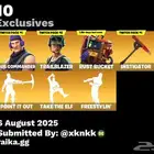 حساب فورت فخم نوادر