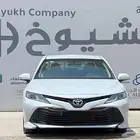 تويوتا كامري LE موديل 2018