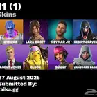 حساب فورت رخيص