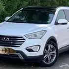 لعشاق النظيف هونداي سنتافيه فل كامل 2014 تم البيع