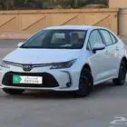 تويوتا كورولا طيس مكينه 1.5موديل 2025