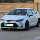 كورولا XLi1-5 ابيض 2024