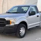 فورد F150 غماره 2018 بدون دبل 6سلندر ممشي قليل مخزنه 31 ألف