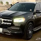 مرسيدس GLS 450 2020 أسود اول مالك بسعر 218