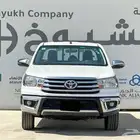 تويوتا هايلوكس غمارتين بدون دبل 2021