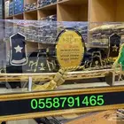 دروع تخرج ملازم سيوف كلية الامنية اطقم هدايا