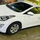 Elantra 2015 odo 274000 automatic