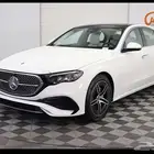 2025 مرسيدس E350