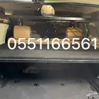 رف الشنطة العلوي (طبق) - نيسان فتك (اربع ابواب)