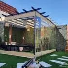 مظلات حديقة مظلات سيارة رخيصة بالجنوب