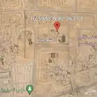 مزرعة للايجار مساحتها 8300 م بالشواجرة فيه عداد كهرباء وسكن