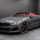2020 BMW M850i xDrive Cabriolet مخزن