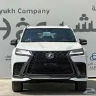 لكزس LX 600 F SPORT موديل 2025