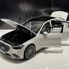 مجسم مرسيدس s class بتفاصيل عالية