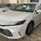 تويوتا كامري E هايبرد 2025 اقل الاسعار