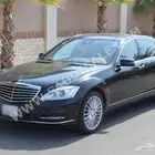 Mercedes Benz S Class 2011