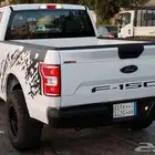 فورد f150 موديل 2018
