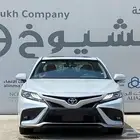 تويوتا كامري SE موديل 2022