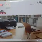 طابعات كانون و hp