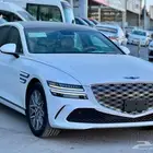 جنسيس G80 برستيج الشكل الجديد 2025