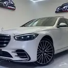 مرسيدس S450 2022