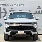 شيفورلية تاهو بدون دبل موديل 2022