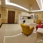 شقة فاخرة (غرفة ومجلس) للإيجار الشهري