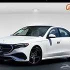2025 مرسيدس E350