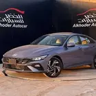 هيونداي النترا GLS 2026 لدى شركة عبدالمجيد الخضر