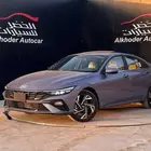 هيونداي النترا GLS 2026 لدى شركة عبدالمجيد الخضر