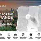  TP-LINK CPE610  5GHZ 300MBPS 23DBI OUTDOOR CPE