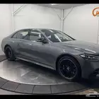 2025 مرسيدس S 580