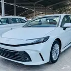 ع خاص كامري 2025 LEبطاقه جمركيه بالنقد والتقسيط