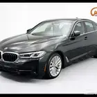 2021 بي إم دبليو 530i سيدان