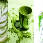 ماتشا فاخرة