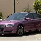 أودي A8 ( طلبية ) بحالة الوكالة