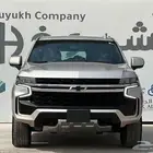 شيفورلية تاهو بدون دبل موديل 2022