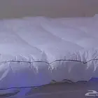 لباده مايكروفايبر 14 سم و 10 سم و طقم لحاف و المخدات فندقي