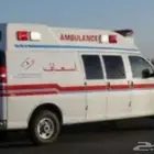 سيارت أسعاف للإيجار