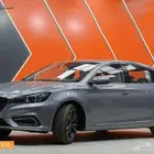 MG GT فل   1.5 DCT 2024 تمويل ميسر