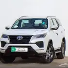 تويوتا فورشنر ديزل GX2موديل 2025