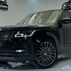 رنج روفر فوج 2020